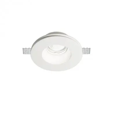 Encastré SAMBA FI1 ROUND MEDIUM Blanc 35W max IDEAL LUX 150130