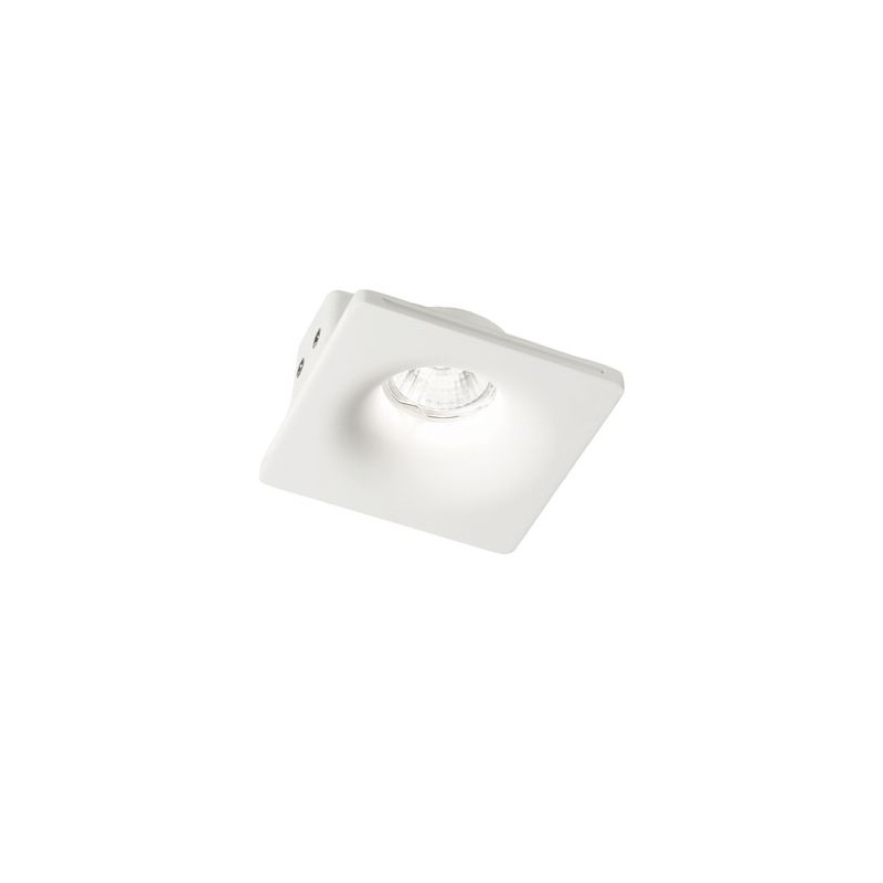 Encastré ZEPHYR FI1 SMALL Blanc 35W max IDEAL LUX 150284