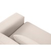 Canapé velours Tugela Beige 3 Places BOUTICA DESIGN MIC_3S_44_F1_TUGELA1