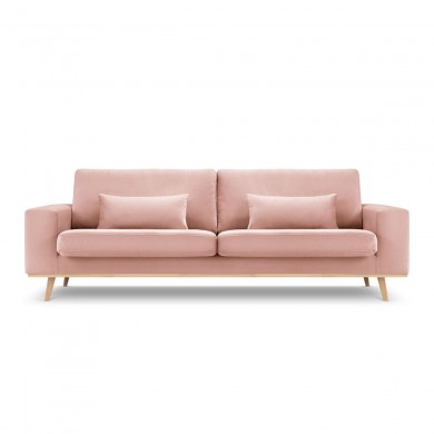 Canapé velours Tugela Rose 3 Places BOUTICA DESIGN MIC_3S_44_F1_TUGELA6