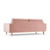 Canapé velours Tugela Rose 3 Places BOUTICA DESIGN MIC_3S_44_F1_TUGELA6