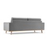 Canapé velours Tugela Gris 3 Places BOUTICA DESIGN MIC_3S_44_F1_TUGELA7