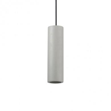 Suspension OAK SP1 ROUND Ciment 35W max IDEAL LUX 150635