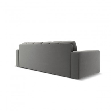 Canapé velours Justin Gris Clair 3 Places BOUTICA DESIGN MIC_3S_51_F1_JUSTIN4