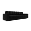 Canapé velours Justin Noir 4 Places BOUTICA DESIGN MIC_4S_51_F1_JUSTIN6