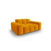 Canapé velours Kendal Orange 2 Places BOUTICA DESIGN MIC_2S_121_F1_KENDAL6