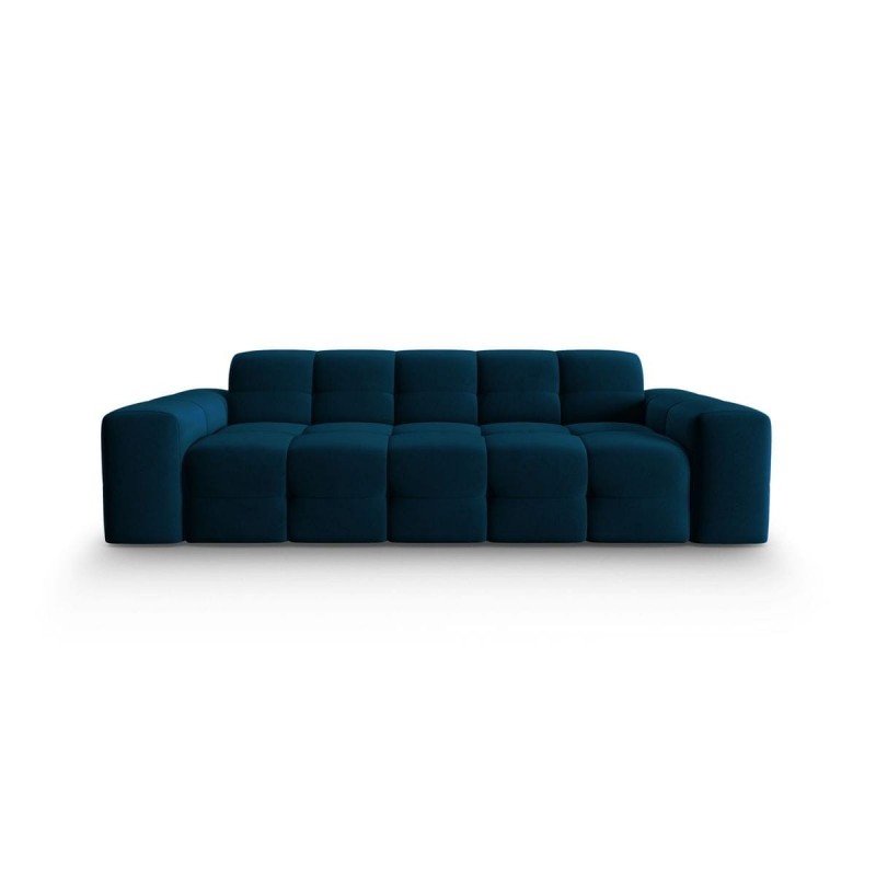 Canapé velours Kendal Bleu Marine 3 Places BOUTICA DESIGN MIC_3S_121_F1_KENDAL5