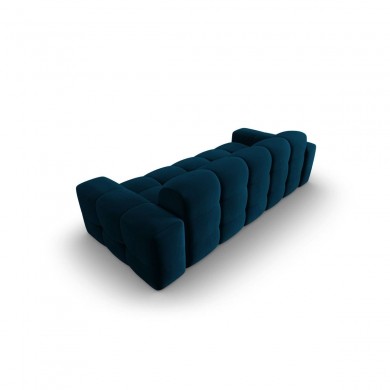 Canapé velours Kendal Bleu Marine 3 Places BOUTICA DESIGN MIC_3S_121_F1_KENDAL5