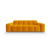 Canapé velours Kendal Orange 3 Places BOUTICA DESIGN MIC_3S_121_F1_KENDAL6