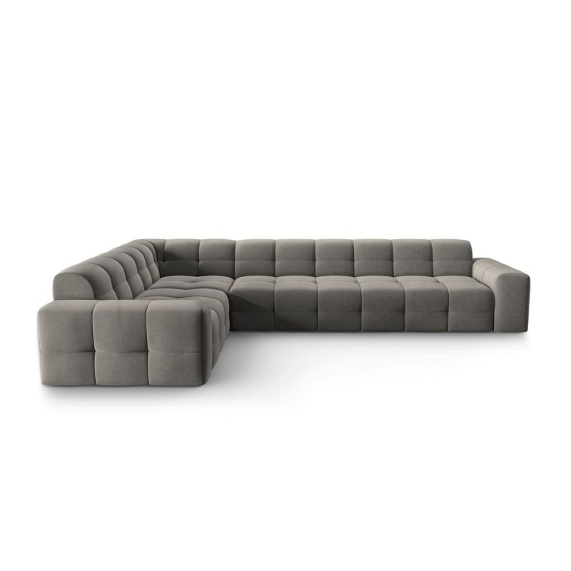 Canapé d'angle gauche Kendal Gris Foncé 6 Places BOUTICA DESIGN MIC_LC_L_121_F1_KENDAL2