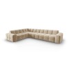 Canapé d'angle gauche Kendal Beige Clair 6 Places BOUTICA DESIGN MIC_LC_L_121_F1_KENDAL4