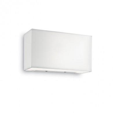 Applique HOTEL AP1 Blanc 60W max IDEAL LUX 152851