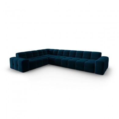 Canapé d'angle gauche Kendal Bleu Marine 6 Places BOUTICA DESIGN MIC_LC_L_121_F1_KENDAL5