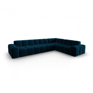 Canapé d'angle droit Kendal Bleu Marine 6 Places BOUTICA DESIGN MIC_RC_L_121_F1_KENDAL5