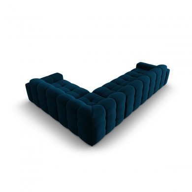 Canapé d'angle droit Kendal Bleu Marine 6 Places BOUTICA DESIGN MIC_RC_L_121_F1_KENDAL5