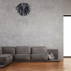 Suspension Flora 1x40W E27 Noir MARKSLOJD 105985