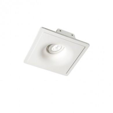 Encastré ZEPHYR FI1 BIG Blanc 35W max IDEAL LUX 155722