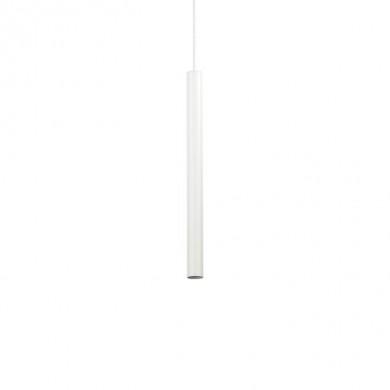 Suspension ULTRATHIN SP1 SMALL Blanc 12W max IDEAL LUX 156682