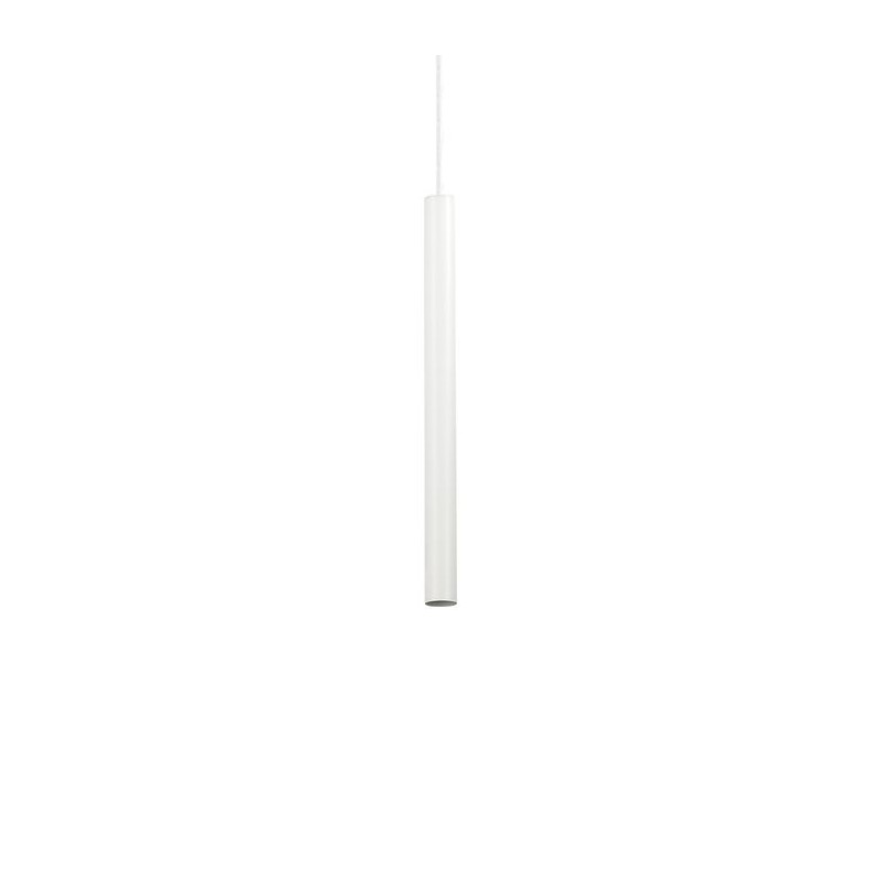 Suspension ULTRATHIN SP1 SMALL Blanc 12W max IDEAL LUX 156682