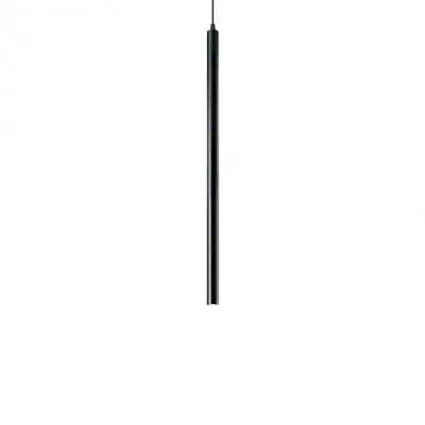 Suspension ULTRATHIN SP1 SMALL Noir 12W max IDEAL LUX 156699