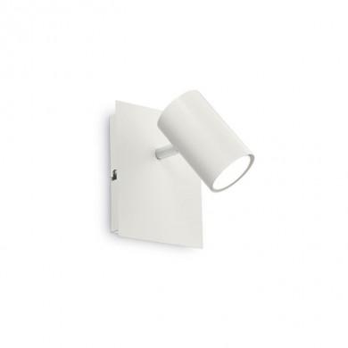 Applique Murale AP1 Blanc 50W max IDEAL LUX 156729