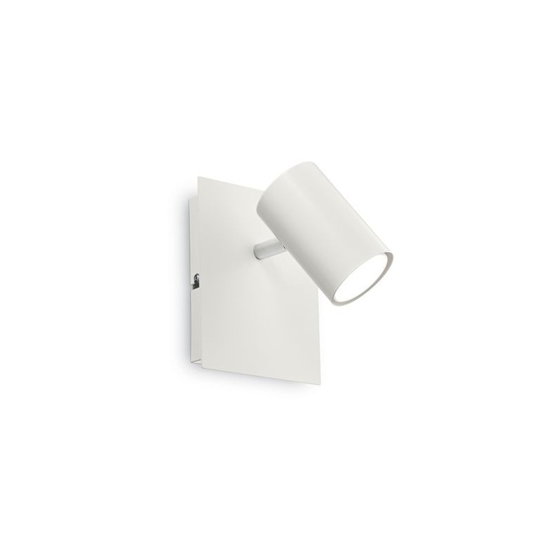 Applique Murale AP1 Blanc 50W max IDEAL LUX 156729