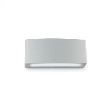 Applique Murale ANDROMEDA AP1 Gris 60W max IDEAL LUX 158822