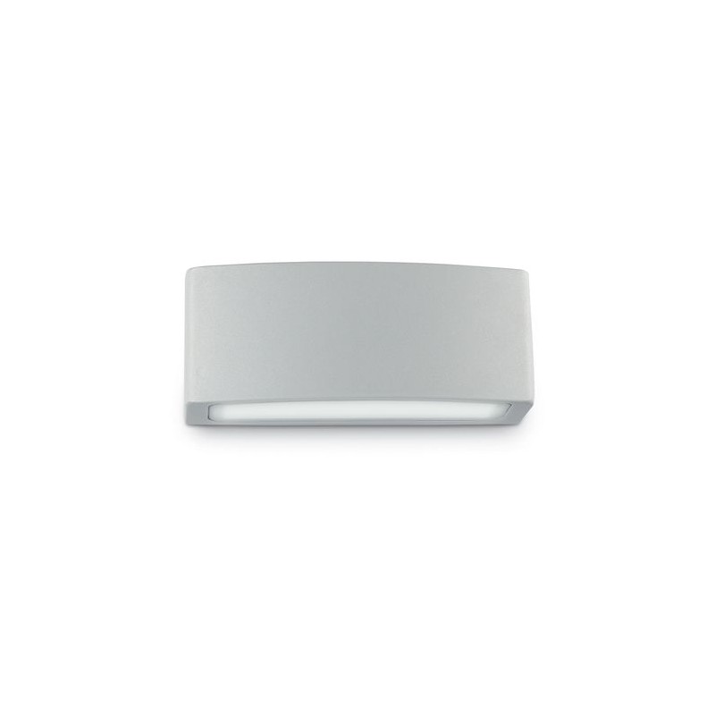 Applique Murale ANDROMEDA AP1 Gris 60W max IDEAL LUX 158822