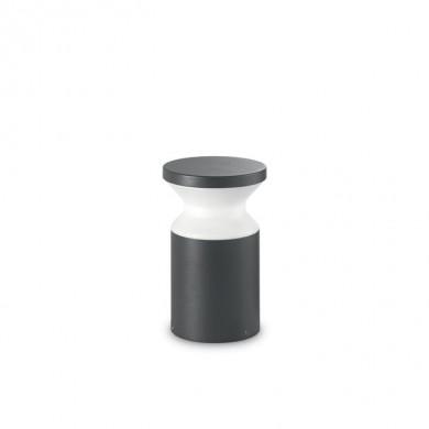 Potelet TORRE PT1 SMALL Anthracite 15W max IDEAL LUX 158891