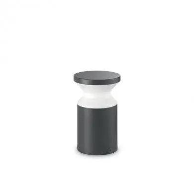 Potelet TORRE PT1 SMALL Anthracite 15W max IDEAL LUX 158891