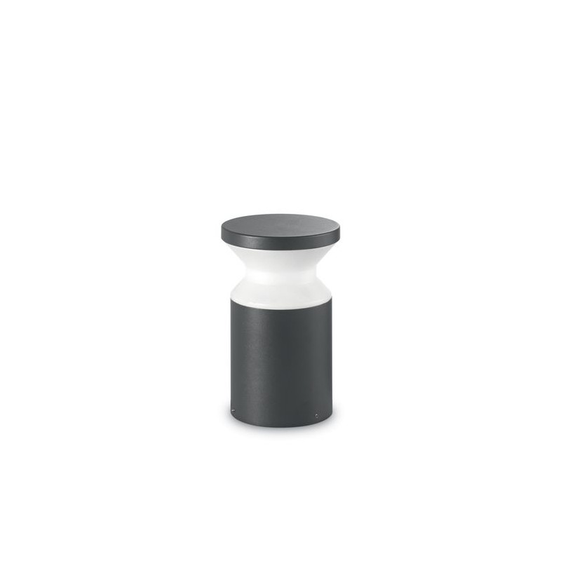 Potelet TORRE PT1 SMALL Anthracite 15W max IDEAL LUX 158891