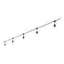 Suspension FIESTA SP5 Noir 2W max