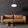 Suspension Larisa 1x30W LED Blanc D30 RENDL R12846