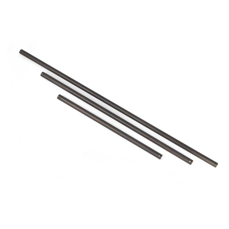 Tige D'extension Aluminium 1/4 Pour Appareil Photo - Double Mâle Pour DSLR, Caméras D'action, Supports
