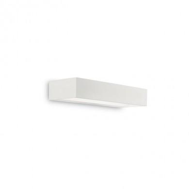 Applique CUBE AP1 SMALL Blanc 6W max IDEAL LUX 161785