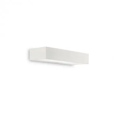 Applique CUBE AP1 SMALL Blanc 6W max IDEAL LUX 161785