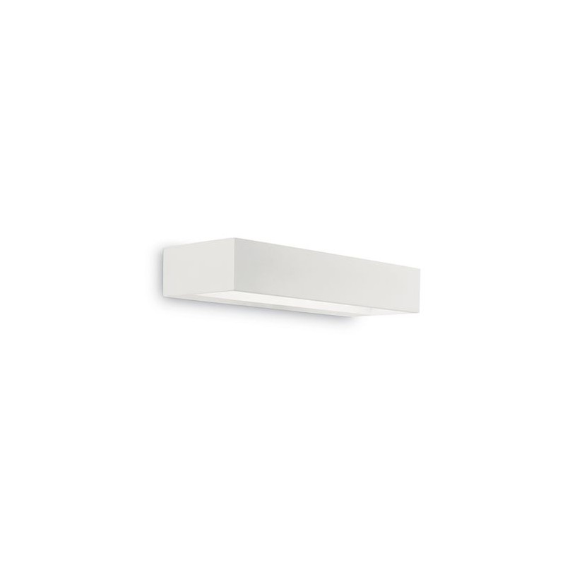 Applique CUBE AP1 SMALL Blanc 6W max IDEAL LUX 161785