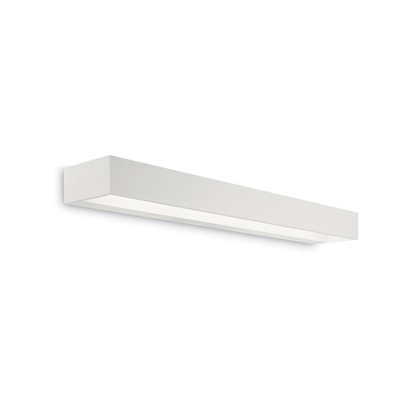 Applique CUBE AP1 BIG Blanc 12W max IDEAL LUX 161792