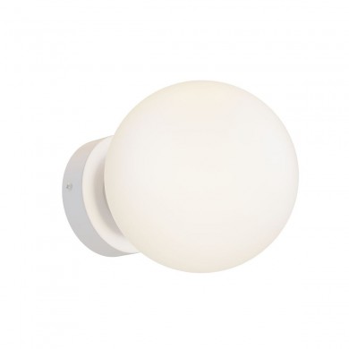 Applique Murale Basic form 1x40W E14 Blanc mat D150 MAYTONI MOD321WL-01W