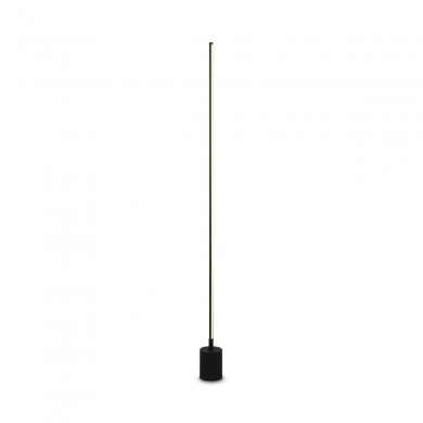 Lampadaire Flow 1x25W LED Noir MAYTONI MOD147FL-L20BK1