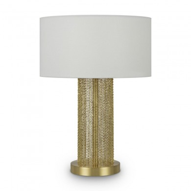 Lampe Impressive 1x40W E27 Or MAY_MOD151TL-01G MOD151TL-01G Lampe Impressive 1x40W E27 Or MAYTONI MOD151TL-01G