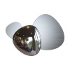 Applique Murale Jack-stone 1x8W LED Nickel MAYTONI MOD314WL-L8N3K