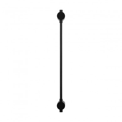 Applique Murale Rotta 1x6W LED Noir MAYTONI MOD413WL-L6B3K