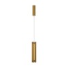 Suspension Sonata 1x12W LED Laiton MAYTONI MOD410PL-L12BS3K
