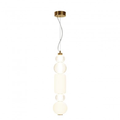 Suspension Collar 1x35W LED Or MAYTONI P069PL-L35G3K1