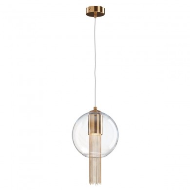 Suspension Flusso 1x12W GU10 Bronze D200 MAYTONI P095PL-01BZ