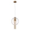 Suspension Flusso 1x12W GU10 Bronze D200 MAYTONI P095PL-01BZ