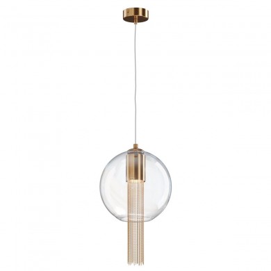 Suspension Flusso 1x12W GU10 Bronze D250 MAY_P095PL-01BZ1 P095PL-01BZ1 Suspension Flusso 1x12W GU10 Bronze D250 MAYTONI P095PL-01BZ1