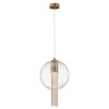 Suspension Flusso 1x12W GU10 Bronze D250 MAYTONI P095PL-01BZ1