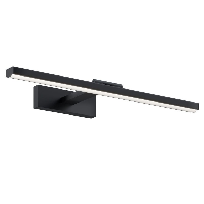 Applique Tableau Bris 1x12W LED Noir MAYTONI MIR008WL-L12B4K